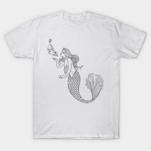 Mermaid T-Shirt